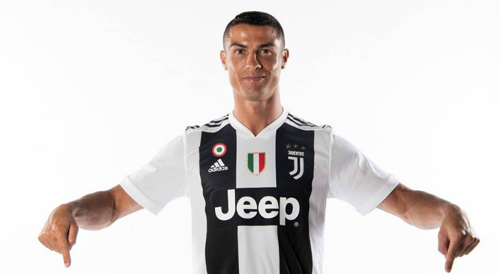  Cristiano Ronaldo será a grande atração da Lega Serie A que começará no fim de semana de 19 de agosto!