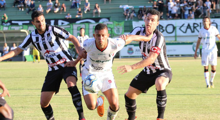  Joinville não conseguiu escapar dos adversários e da Série D, sendo rebaixado antecipadamente na Série C!