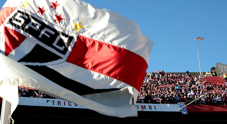  São Paulo tem o segundo maior público do Brasileirão conquistado em um sábado!