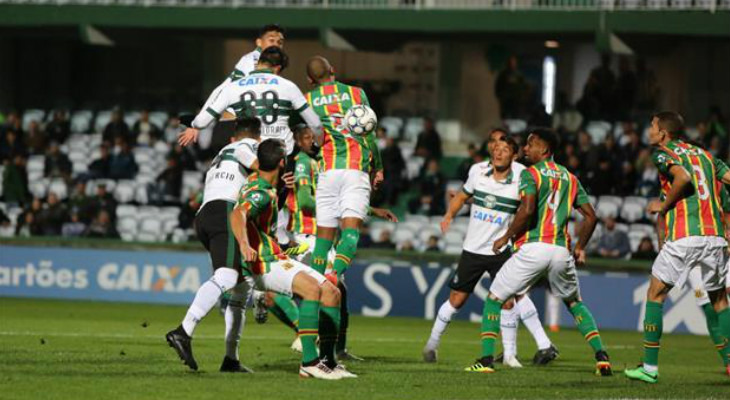  Coritiba disputa a Série B de pontos corridos pela quarta vez e só em uma não conseguiu o acesso!