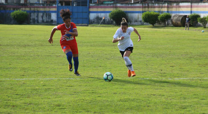  Corinthians foi o único clube que não perdeu na fase de grupos do Brasileirão Feminino!