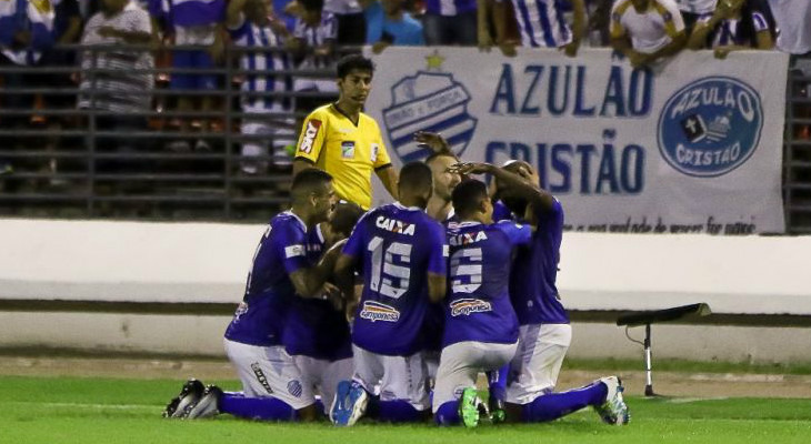  CSA, campeão da Série C, segue firme no G4 da Série B em busca do acesso à Série A do Brasileirão!