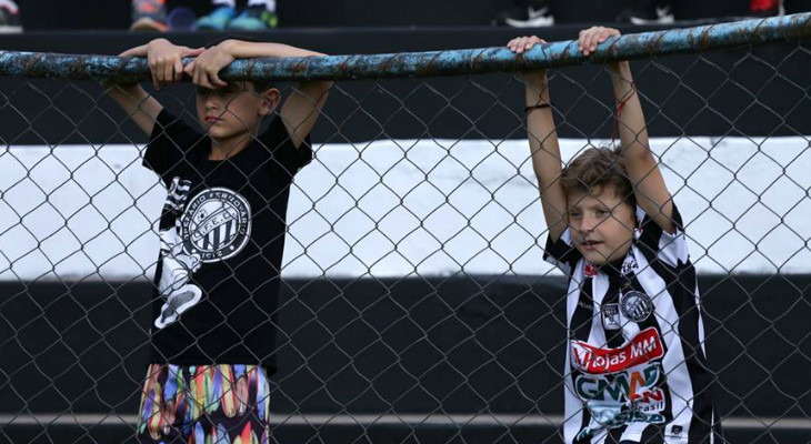  Torcedores, em apenas dois anos, poderão ver o Operário pular da Série D para a Série B do Brasileirão!