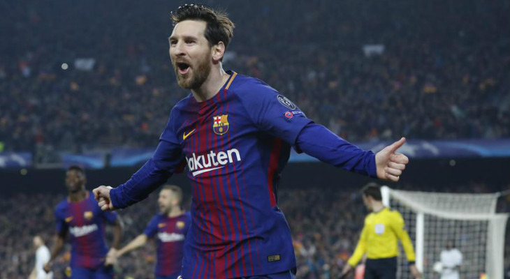  Barcelona é um dos clubes nos Grupos da Morte da UEFA Champions League 2018/2019!