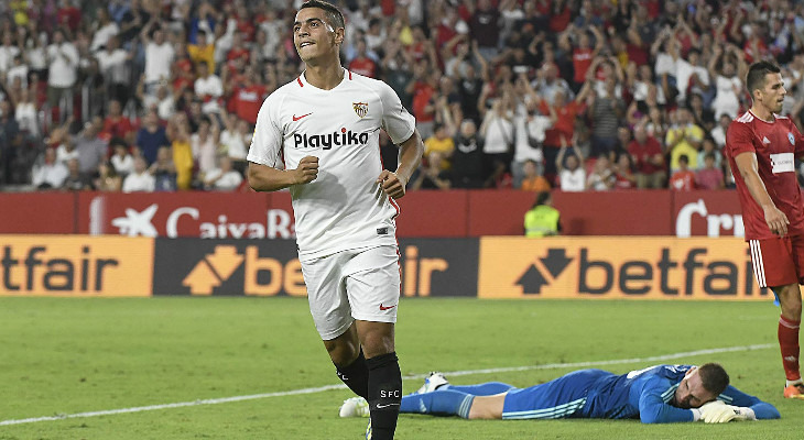  Sevilla, maior campeão da UEFA Europa League, será um dos cabeças de chave na edição 2018/2019! 