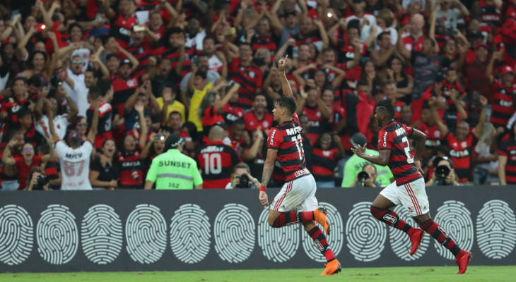  Flamengo não tem dado chances aos nordestinos no Maracanã pelo Brasileirão!