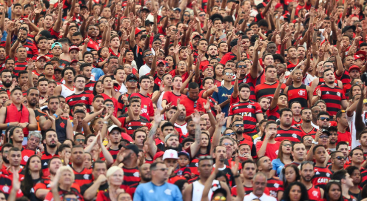  Com mandantes que lotam as arquibancadas, matinês dominicais batem recorde de público no Brasileirão!