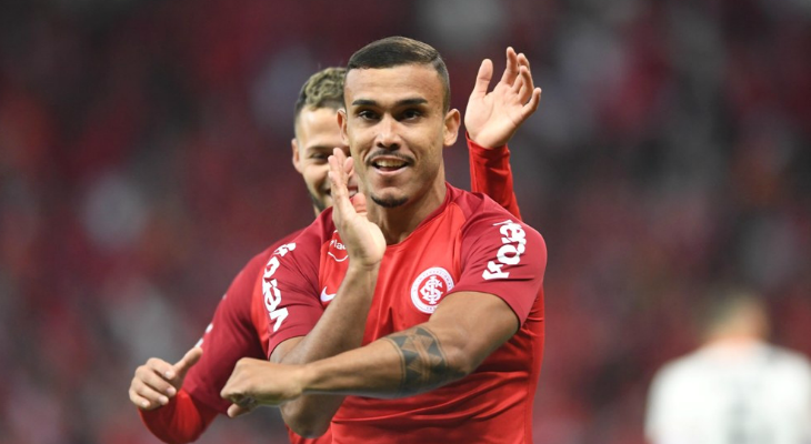  Internacional terá mais um duelo em casa para manter série invicta e seguir na liderança do Brasileirão!