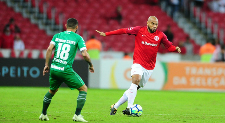  Arquibancadas vazias do Beira-Rio para o confronto entre Internacional e Chapecoense pelo Brasileirão!