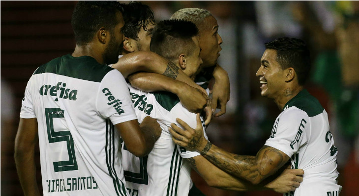  Invicto e com a melhor campanha do returno, Palmeiras encosta na liderança e sonha com o título do Brasileirão!