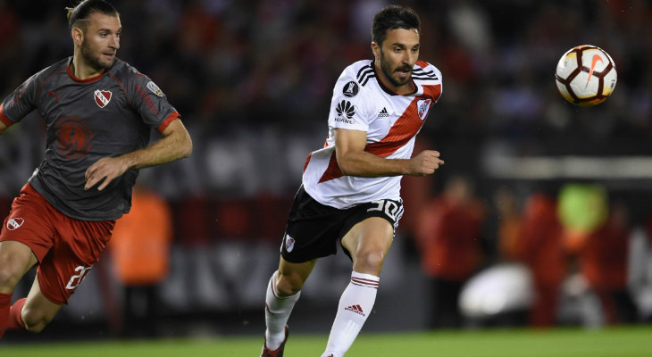  River Plate ostenta quatro empates sem gols na Libertadores, inclusive, um nas quartas de final!