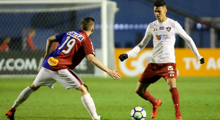  Fluminense quer dar o troco no lanterna Paraná para seguir na briga pelo G6 do Brasileirão!