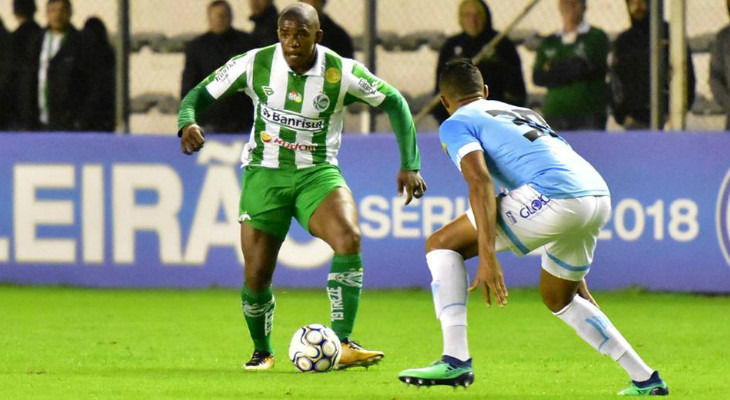  Juventude e Paysandu estão na zona de rebaixamento e não foram nada bem na reta final do turno pela Série B!