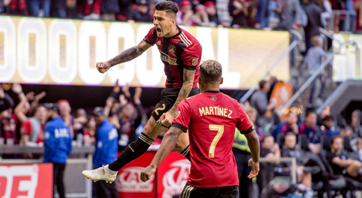  Atlanta United venceu mais uma e só depende das suas forças para ser campeão da Supporters' Shield! 