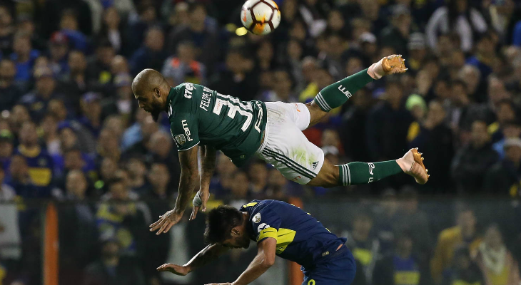  Palmeiras viu o Boca Juniors abrir boa vantagem e precisará vencer por três ou mais gols de diferença na Libertadores!