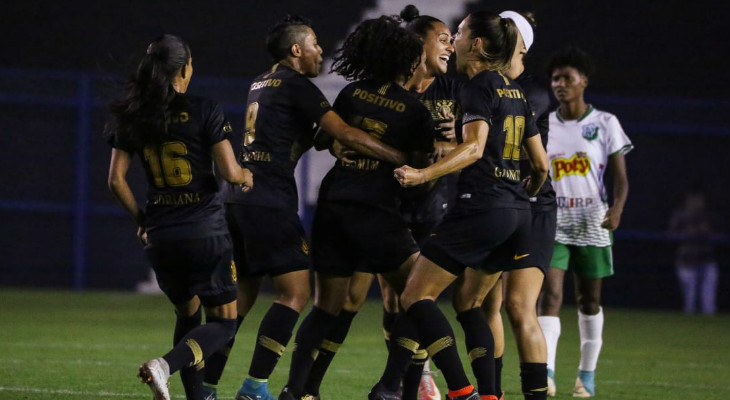  Campeão Corinthians contribuiu com o segundo melhor ataque, mas Brasileirão Feminino não chegou a três gols por jogo!