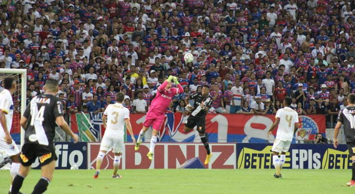  Ponte Preta arrancou empate no Castelão e conseguiu completar os dois turnos sem perder para o Fortaleza na Série B!