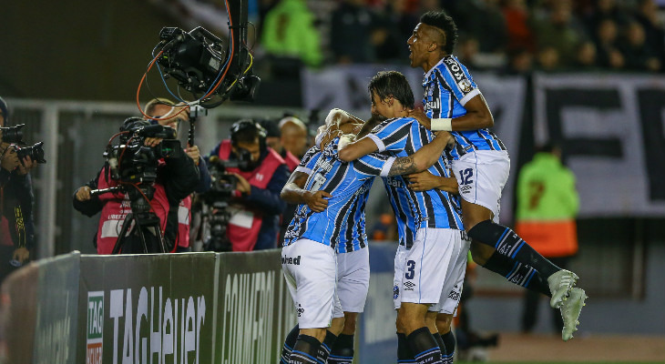 Grêmio Poderá Se Tornar Recordista De Finais Entre Os Brasileiros Na Libertadores 6659