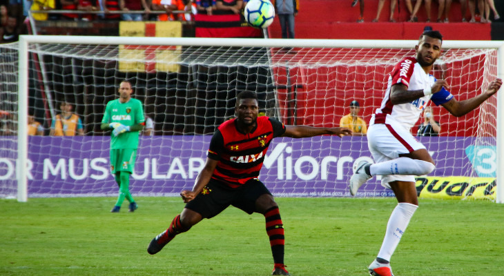  Sport e Paraná estão entre os quatro clubes que mais levaram gols no Brasileirão 2018!