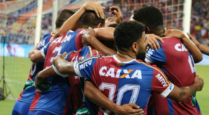  Fortaleza superou o Atlético Goianiense e conquistou o acesso na Série B do Brasileirão!