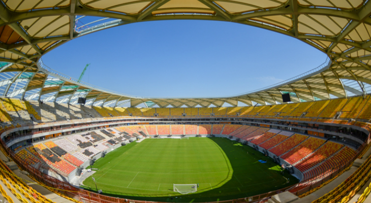  Arena da Amazônia, após Copa do Mundo e Olimpíadas, receberá todos os jogos da Libertadores Feminina!