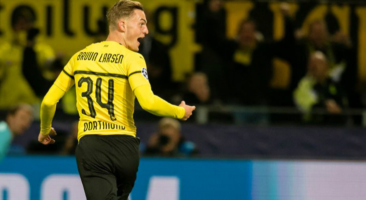  Borussia Dortmund é o único clube invicto na Bundesliga e lidera com folga!