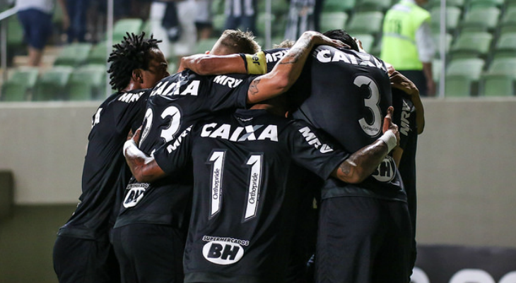  Atlético Mineiro foi o melhor clube do estado na Série A do Brasileirão!