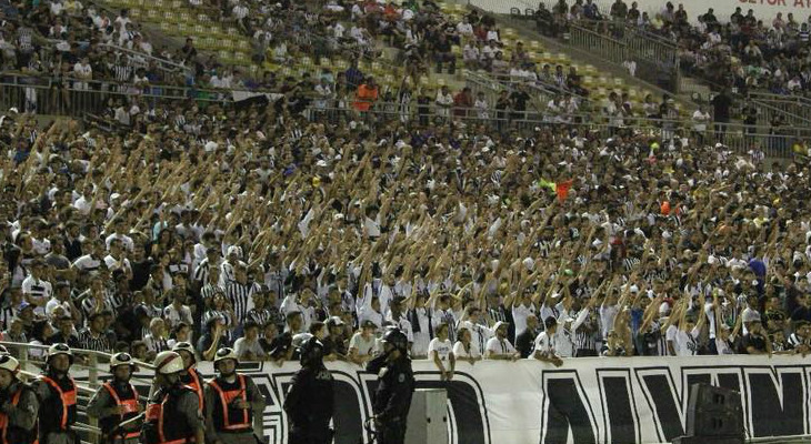  Botafogo terá a forçada sua torcida na estreia do Campeonato Paraibano 2019!