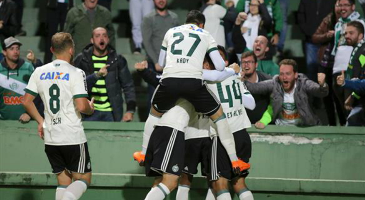  Coritiba está entre os campeões da Série B que jogarão a divisão na temporada 2019!