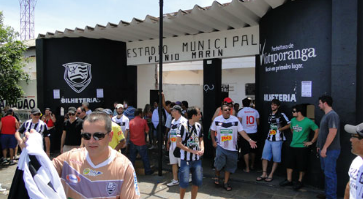  Votuporanguense, campeão da Copa Paulista, preferiu jogar a Copa do Brasil à Série D do Brasileirão!