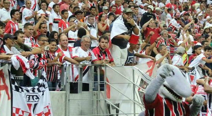  Ferroviário será a atração da Primeira Fase do Estadual Cearense que começará neste sábado!