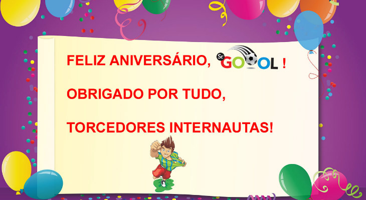  Sr. Goool completa seis anos e prepara muitas novidades para a temporada 2019!