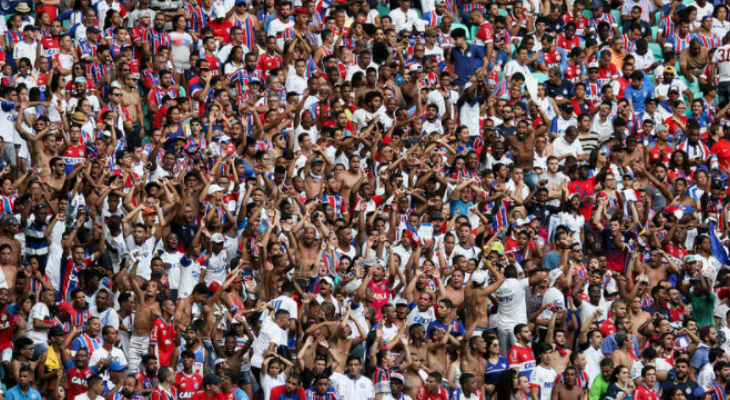  Bahia, entre os participantes da Copa do Nordeste 2019, é o único campeão da Série A do Brasileirão!