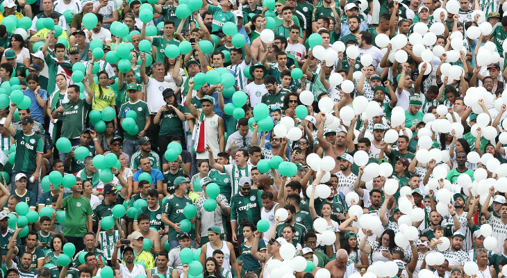  Palmeiras é o atual campeão da Série A e maior vencedor da história do Brasileirão!