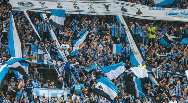  Grêmio tentará seu primeiro bicampeonato no Gauchão durante a atual década!