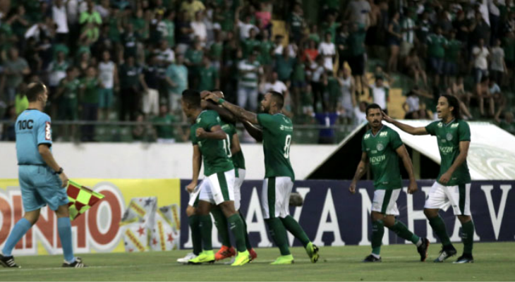  Guarani virou pra cima do Corinthians e voltou a vencer o rival pelo Paulistão após quase duas décadas!