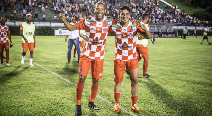  Tupynambás se deu bem no clássico Tu-Tu e assumiu a liderança do Mineiro pelos critérios de desempate!