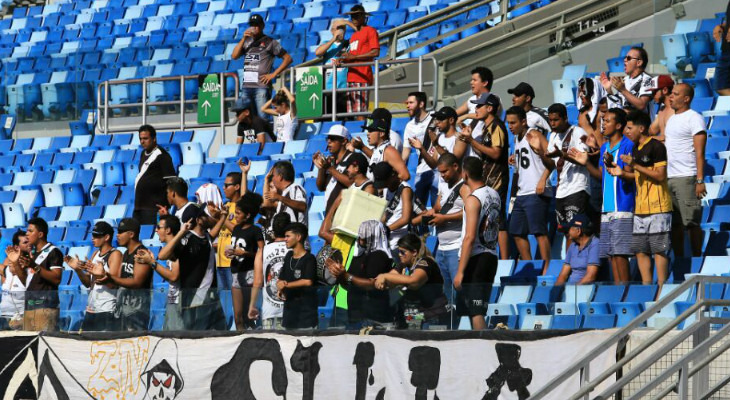  Mixto, sem divisão nacional, pegará outro clube da Série A do Brasileirão na Copa do Brasil!