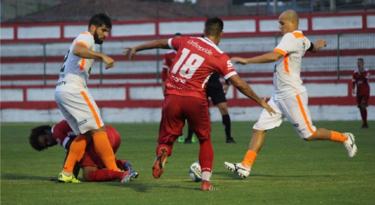  América e Goytacaz foram rebaixados com uma rodada de antecedência no Cariocão 2019!