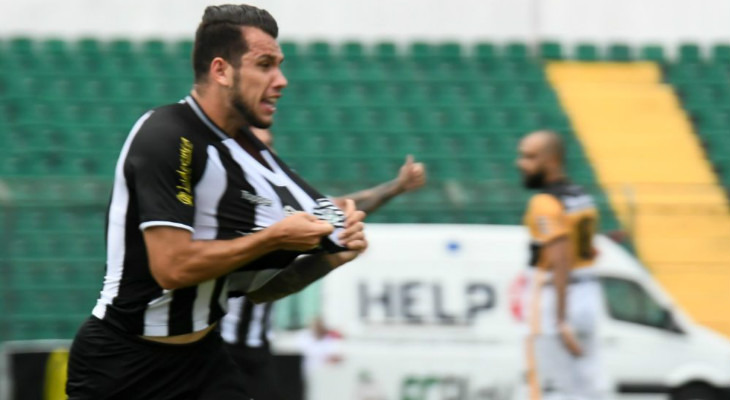  Figueirense garantiu mais um jogo de invencibilidade e a liderança isolada do Catarinense!