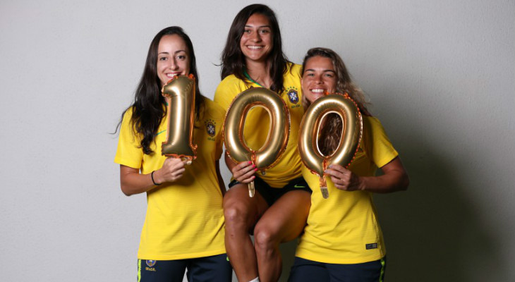  100 dias para a Copa do Mundo Feminina - Brasileirão Feminino irá respeitar o Mundial da França!