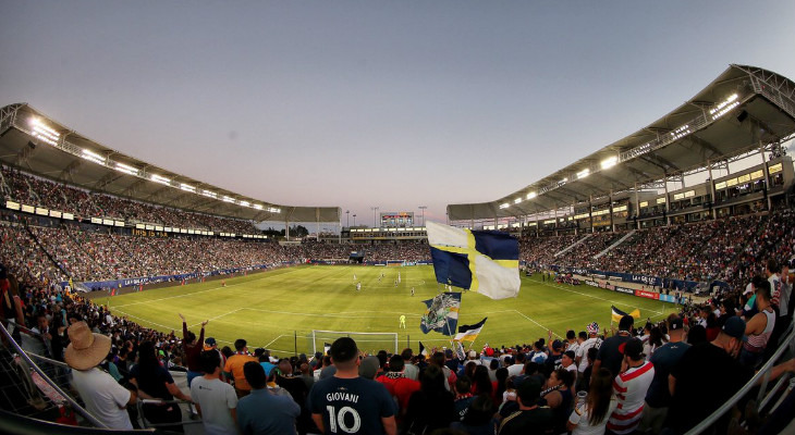  LA Galaxy esteve na primeira edição da MLS, jogará a de 2019 e é o maior campeão do torneio!