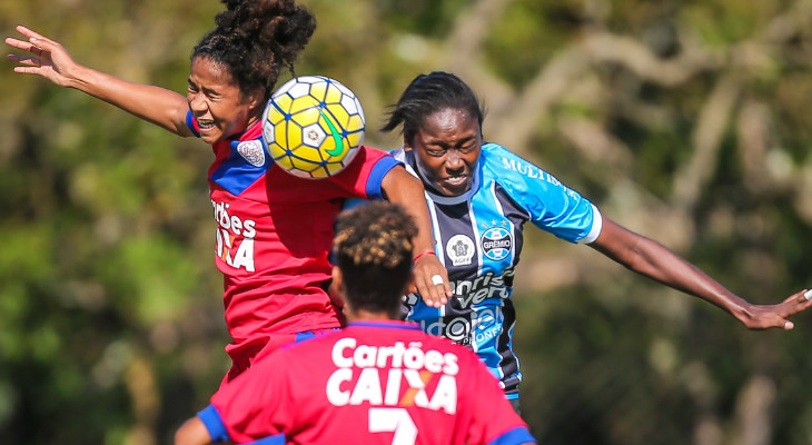  Grêmio estará em um dos Grupos da Morte do Brasileirão Feminino Série A2 em 2019!