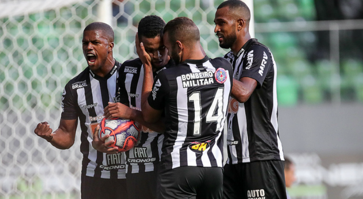  Atlético Mineiro foi um dos classificados à Fase de Grupos e engrossou a lista do Brasil na Libertadores 2019!