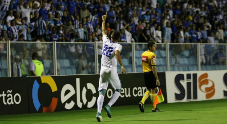  Avaí, de volta ao Brasileirão, enfrentará o Vasco na Terceira Fase da Copa do Brasil!