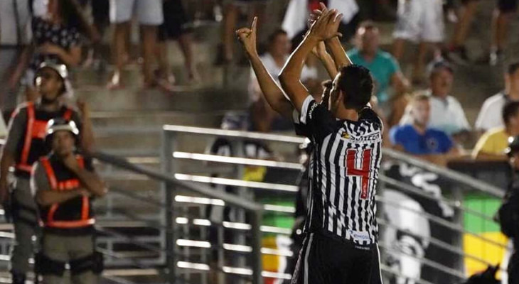  Invicto e classificado, Botafogo é o clube que mais venceu na edição 2019 da Copa do Nordeste!