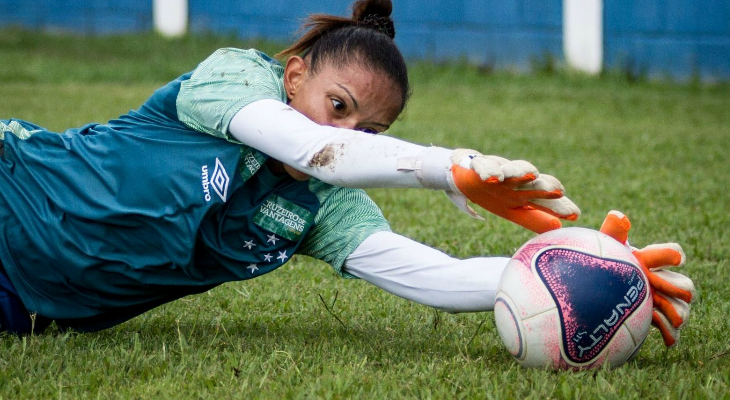  Cruzeiro tem dado atenção especial ao time feminino que estreará nesta quarta-feira no Brasileirão Feminino Série A2!