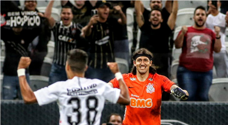  Corinthians, atual bicampeão, sofreu ante a Ferroviária, mas se classificou e pegará o Santos no Paulistão!