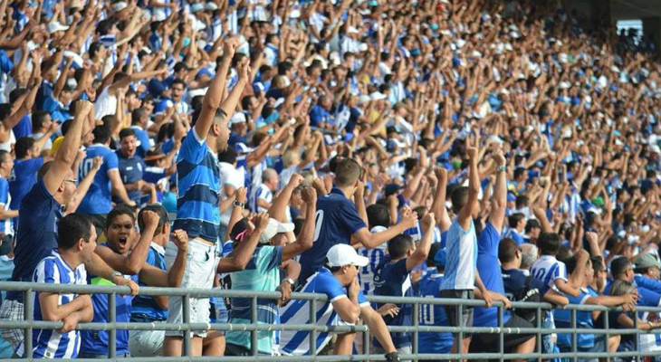  CSA obteve sua pior média de público desde 2015, mas ainda assim foi campeão alagoano e de público!