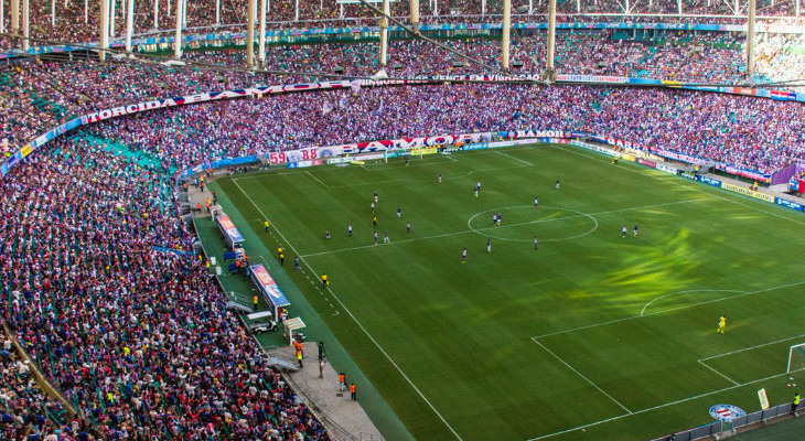  Bahia foi campeão em campo e ainda teve os maiores públicos e a melhor média de pagantes do Baianão!